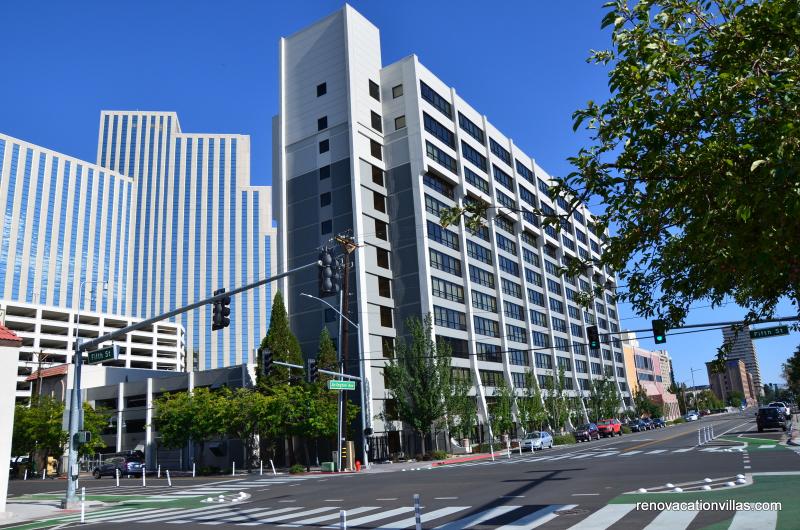 Building location
