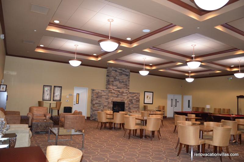 Community center
